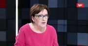 Ewa Kopacz: mimo wakacji pod sądem były tłumy