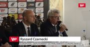 Ryszard Czarnecki: PGE IMME ma szansę mieć stałe i ważne miejsce w kalendarzu