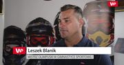 Leszek Blanik: Jak ktoś jest najlepszy, to wygrywa z każdego pola