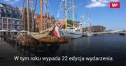 Baltic Sail. Największa międzynarodowa impreza żeglarska Gdańska