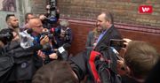 Gawłowski po wyjściu z aresztu: stoję z otwartą przyłbicą, niczego się nie obawiam
