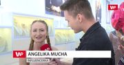Angelika Mucha o zaręczonym Bieberze: "Jak pomyślę, że będzie mężem to jest szok"