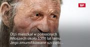 Ostatni posiłek sławnego Człowieka Lodu. Naukowcy już wiedzą, co zjadł 5 tys. lat temu