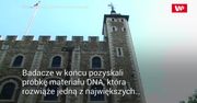 DNA zmarłych książąt