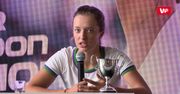 Największy sukces 17-letniej Igi Świątek. "Czułam się już gotowa"