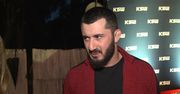 Khalidov tłumaczy "romans" z show biznesem: "To promuje MMA. W tych czasach jest to wskazane"