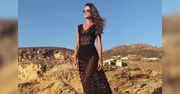 #dziejesiewsporcie: piękna Brazylijka na Mykonos