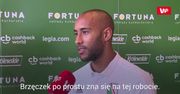 Były piłkarz Wisły zaskoczony nominacją Brzęczka. "Dzięki niemu stałem się lepszym człowiekiem"