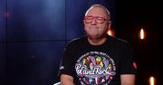 Owsiak: "Rock and roll to sposób na życie. Jestem w nim utopiony"