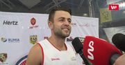 Łukasz Fabiański najlepszym koszykarzem wśród piłkarzy? "Uwielbiam ten sport!"
