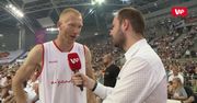 Karol Bielecki po meczu Gortat Team: Świetna sprawa dla kibiców