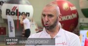 Marcin Gortat: Mamy bardzo dużo kobiet. Nie każda ma czyste intencje [2/5] [Sektor Gości]