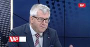 "To nienormalne". Ryszard Czarnecki o "westernizacji" mediów. TVN-owi się oberwało