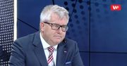 Ryszard Czarnecki zdecydowanie o referendum konstytucyjnym. Diagnoza nie w smak prezydentowi