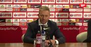 Jerzy Brzęczek już rozmawiał z reprezentantami. "Lewandowski pozostanie kapitanem"