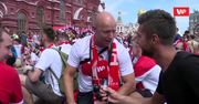 Polscy kibice opanowali Plac Czerwony w Moskwie!
