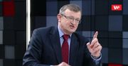 Tadeusz Cymański: Jarosław Kaczyński nie odejdzie z polityki