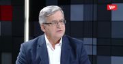Komorowski: trzeba PiS-owi patrzeć na ręce
