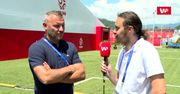 Tomasz Kłos: Jeśli nasza reprezentacja gra swoje, jest naprawdę silna