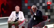 Ostre spięcie w studiu Wirtualnej Polski. Jacek Gmoch poczuł się urażony