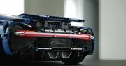 Bugatti Chiron z Lego Technic