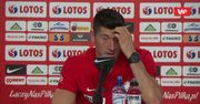 Mundial 2018. Lewandowski zdziwiony pytaniem dziennikarza. "Nigdy tak nie mówiłem"