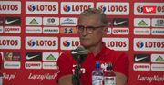 Mundial 2018. Nawałka o ostrych słowach Glika. "Były spowodowane wielkim rozczarowaniem"