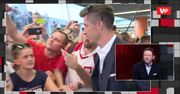Mundial 2018. Ciepłe przywitanie po nieudanych mistrzostwach. "Zachowanie kibiców może się podobać"