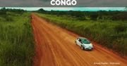 Polak przejechał elektrycznym autem całą Afrykę, zabawki w rozmiarze 1:1 i ślizg motocykla pod radiowóz