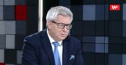 Ryszard Czarnecki broni Patryka Jakiego
