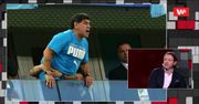 Mundial 2018. Argentyna wstydzi się za Maradonę. "Stacza się. Zachowuje się jak klaun"