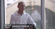 Janusz Gołąb: K2 zimą? To powinien być mały zespół, a nie duża wyprawa [3/5] [Sektor Gości]