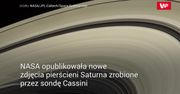 Niesamowite zdjęcia Saturna