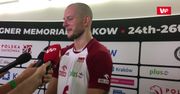 Bartosz Kurek: Byłoby źle, gdybyśmy już teraz grali naszą najlepszą siatkówkę