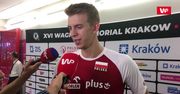 Polacy wygrali trzy sety, wszystkie zakończył Szalpuk. "Nie obawiam się odpowiedzialności"