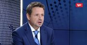 Rafał Trzaskowski tłumaczy się z wpadki