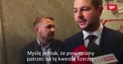 Patryk Jaki w Sofii. Bułgarski aktywista zadał mu niewygodne pytanie