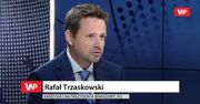 Trzaskowski komentuje niepokojący sondaż. I odpowiada Terleckiemu