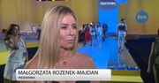 Małgorzata Rozenek-Majdan o mediach społecznościowych: "To musi być prawdziwe, to musi być twoje"
