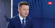 "Tłit". Deklaracja Szydło ws. PE. Michał Dworczyk komentuje