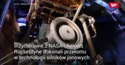 Udany test nowego silnika NASA