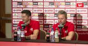 Problem na lewej stronie obrony reprezentacji. Jerzy Brzęczek tłumaczy niespodziewane powołania
