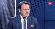 "Kłamią, kłamią!". Dominik Tarczyński w natarciu. Opozycji się oberwało