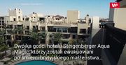 Dwójka gości hotelowych zarażonych groźną bakterią w Egipcie