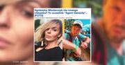 Włodarczyk "broni" prywatności. "Wrzuca zdjęcia z wesela, ale nie udzielała wywiadów"