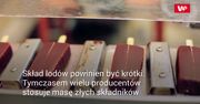 Lody, które trują. Tych składników lepiej unikać