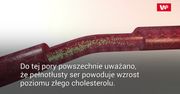 Pełnotłusty ser obniża cholesterol