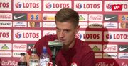 Krzysztof Piątek zdradził, jak został przyjęty w reprezentacji. "Mogę się wiele nauczyć"