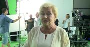 81-letnia Lipowska zapewnia: "Nie poddawałam się żadnym zabiegom medycyny estetycznej"