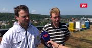 Miejski miód. Tak wyglądają pasieki na dachu gdańskiego biurowca